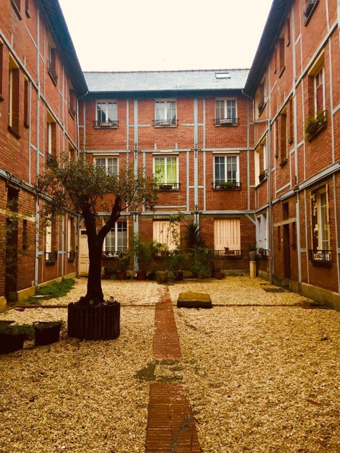 Le Carre Sainte-Anne - Appt En Plein Centre Historique Apartment Rennes Bagian luar foto