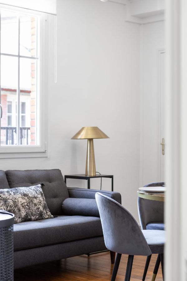 Le Carre Sainte-Anne - Appt En Plein Centre Historique Apartment Rennes Bagian luar foto