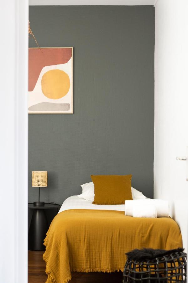 Le Carre Sainte-Anne - Appt En Plein Centre Historique Apartment Rennes Bagian luar foto